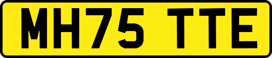 MH75TTE