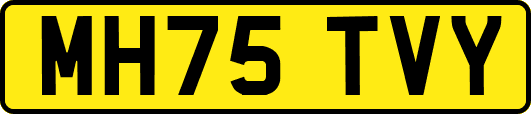 MH75TVY