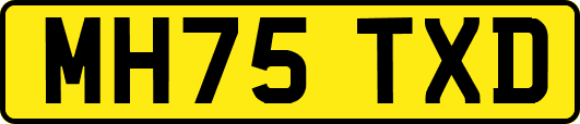 MH75TXD