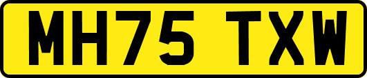 MH75TXW