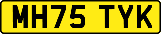 MH75TYK