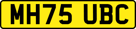 MH75UBC