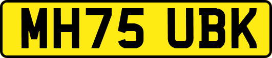 MH75UBK