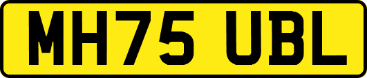 MH75UBL