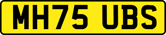 MH75UBS