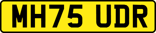 MH75UDR