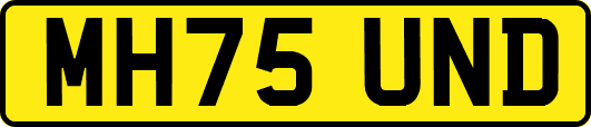 MH75UND