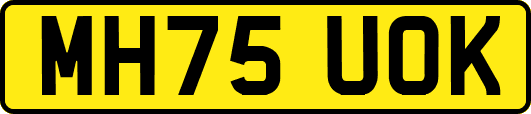 MH75UOK