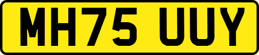 MH75UUY
