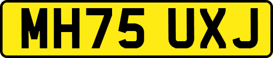 MH75UXJ