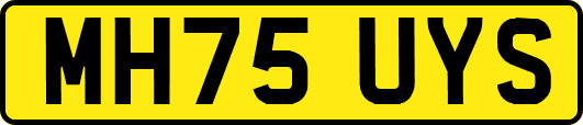 MH75UYS