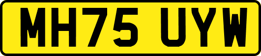 MH75UYW
