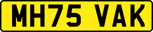 MH75VAK