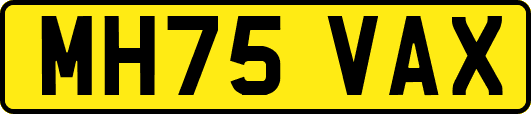 MH75VAX