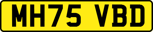 MH75VBD