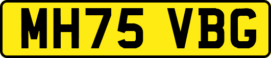 MH75VBG