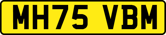 MH75VBM