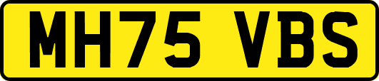 MH75VBS