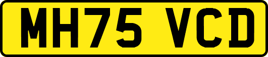 MH75VCD