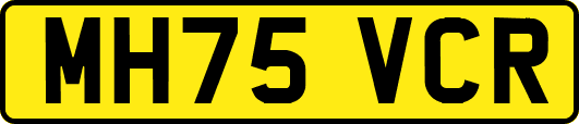 MH75VCR