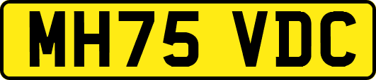 MH75VDC