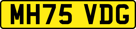 MH75VDG