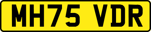 MH75VDR