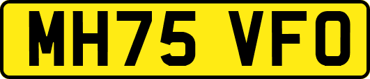 MH75VFO