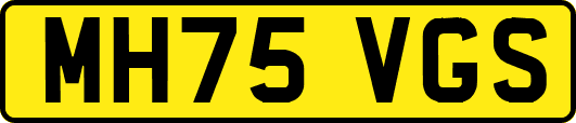 MH75VGS