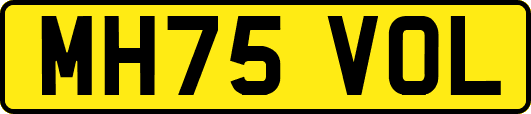 MH75VOL