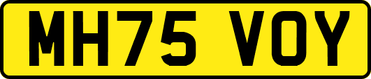 MH75VOY