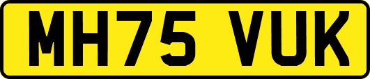 MH75VUK