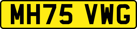 MH75VWG
