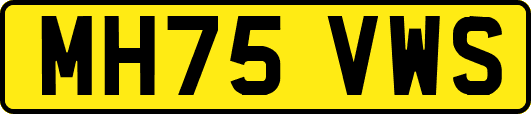 MH75VWS