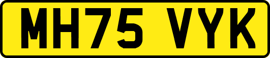 MH75VYK