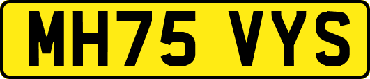 MH75VYS