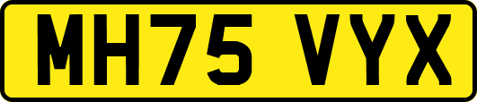 MH75VYX