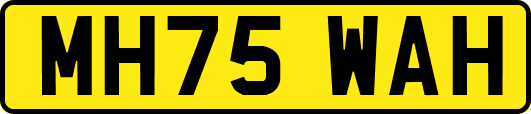 MH75WAH
