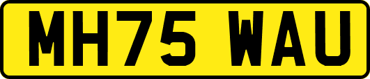 MH75WAU