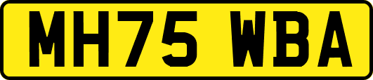 MH75WBA