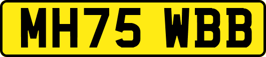 MH75WBB