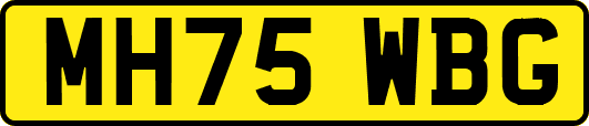 MH75WBG