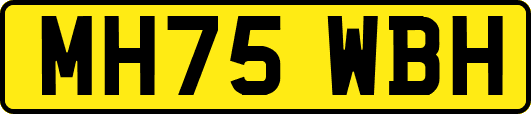 MH75WBH