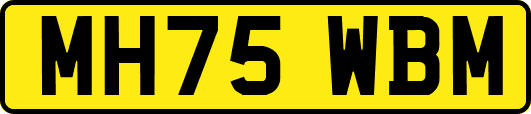 MH75WBM