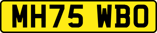 MH75WBO