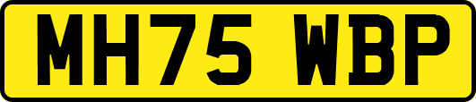 MH75WBP