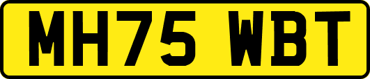 MH75WBT