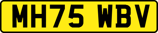 MH75WBV