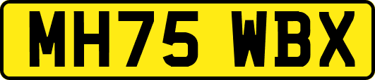 MH75WBX