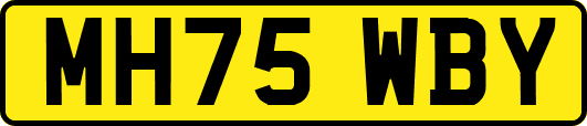MH75WBY